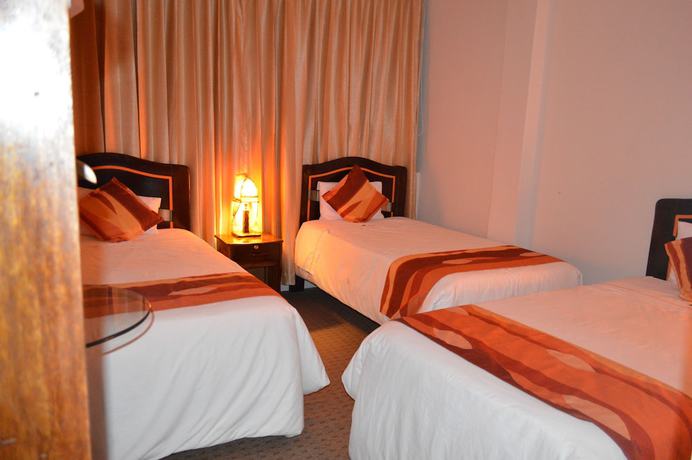 Imagen de la habitación del Hotel Andino, Machupicchu. Foto 18