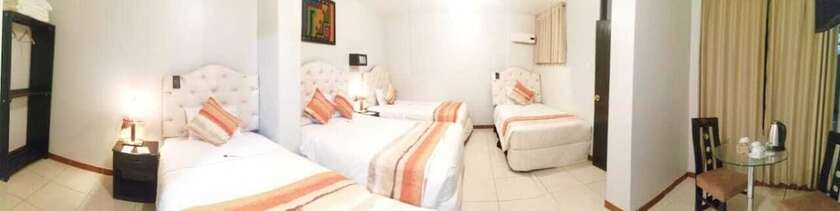 Imagen de la habitación del Hotel Andino Machupicchu. Foto 11