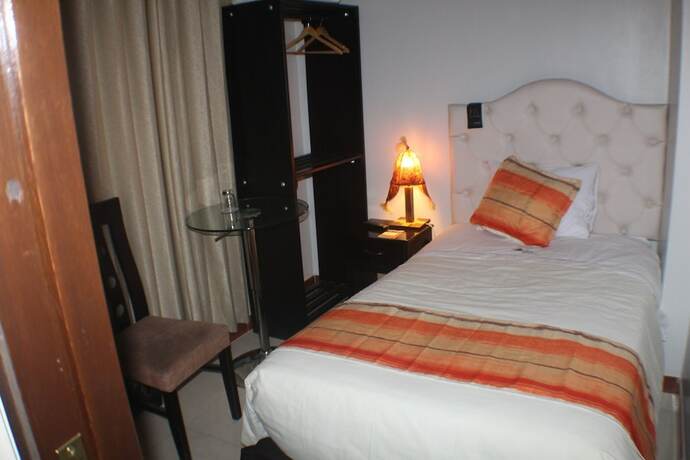 Imagen de la habitación del Hotel Andino Machupicchu. Foto 12