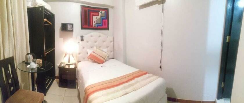 Imagen de la habitación del Hotel Andino Machupicchu. Foto 13