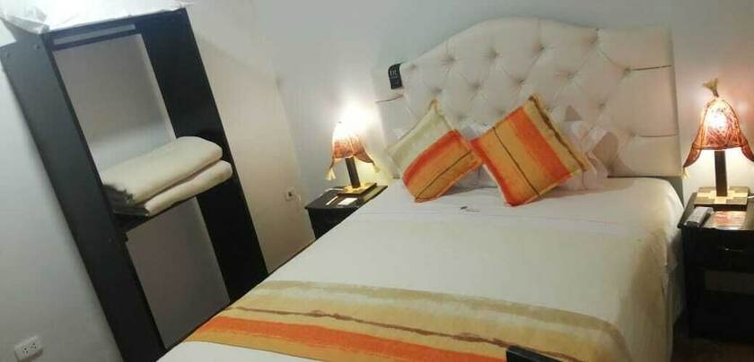 Imagen general del Hotel Andino Machupicchu. Foto 3