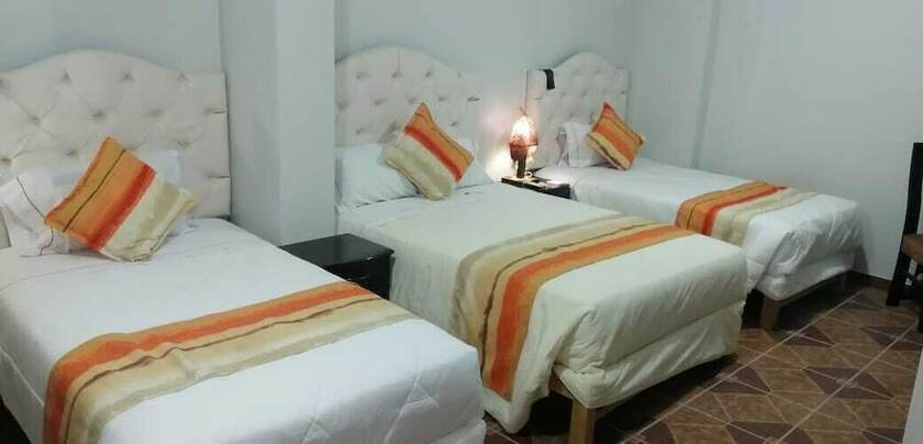 Imagen general del Hotel Andino Machupicchu. Foto 4