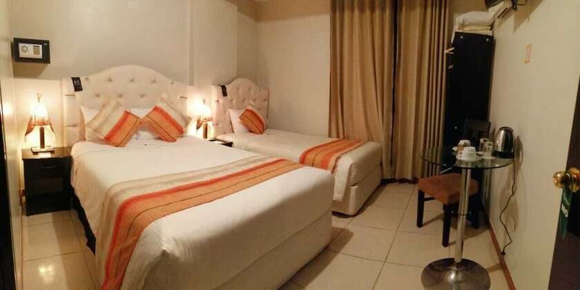 Imagen de la habitación del Hotel Andino Machupicchu. Foto 16