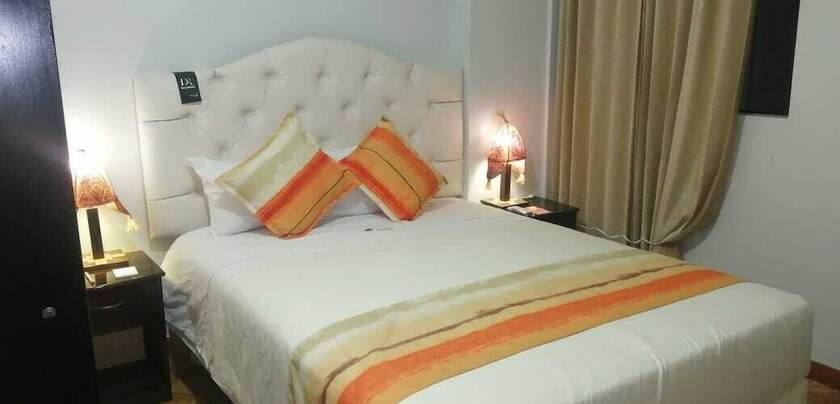 Imagen general del Hotel Andino Machupicchu. Foto 5