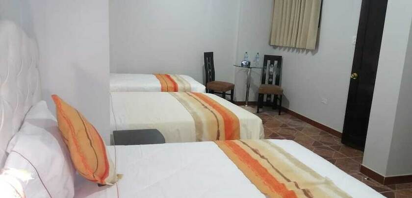 Imagen general del Hotel Andino Machupicchu. Foto 6