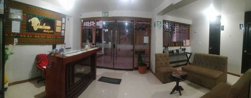 Imagen general del Hotel Andino Machupicchu. Foto 7