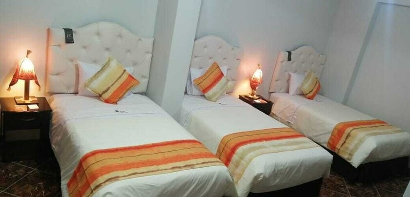 Imagen general del Hotel Andino Machupicchu. Foto 8