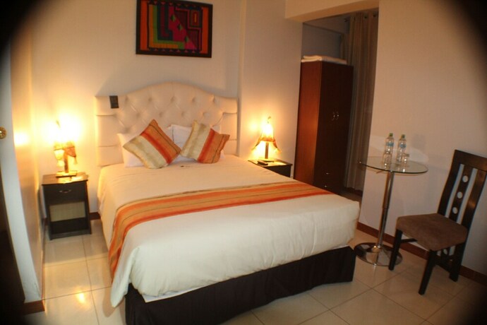Imagen de la habitación del Hotel Andino Machupicchu. Foto 20