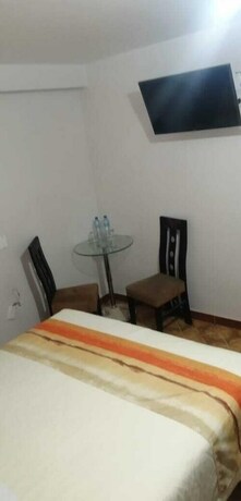 Imagen general del Hotel Andino Machupicchu. Foto 10