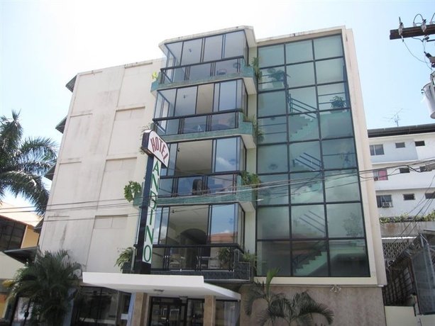 Imagen general del Hotel Andino, PANAMA. Foto 4