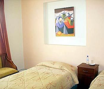 Imagen de la habitación del Hotel Andino, Quito. Foto 3