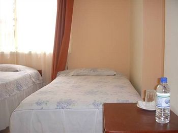 Imagen de la habitación del Hotel Andino, Quito. Foto 4