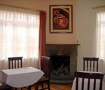 Imagen del bar/restaurante del Hotel Andino, Quito. Foto 2