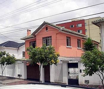 Imagen general del Hotel Andino, Quito. Foto 1