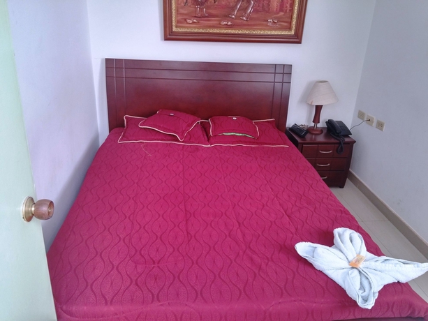 Imagen de la habitación del Hotel Andino Real. Foto 3