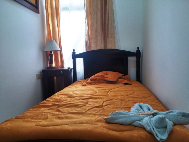 Imagen de la habitación del Hotel Andino Real. Foto 6