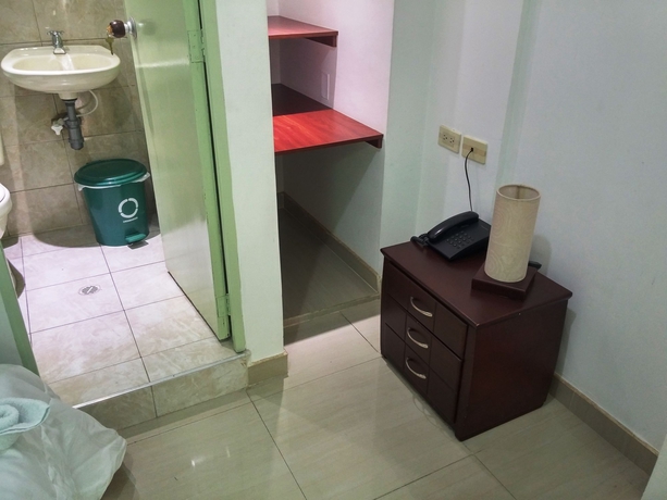 Imagen de la habitación del Hotel Andino Real. Foto 9