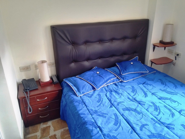 Imagen de la habitación del Hotel Andino Real. Foto 10