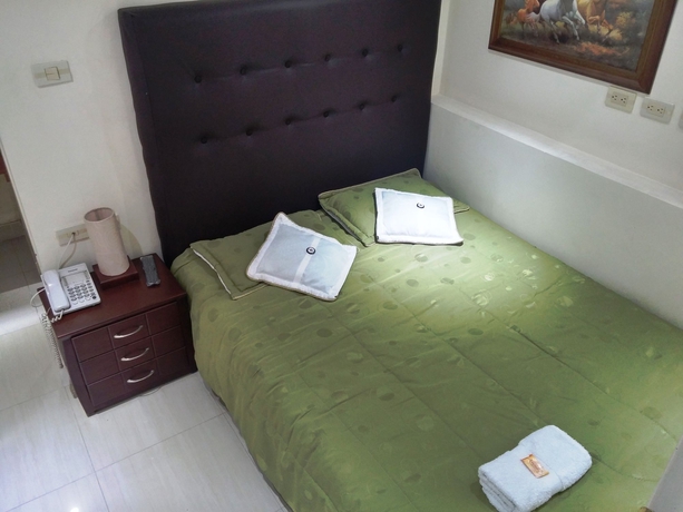 Imagen de la habitación del Hotel Andino Real. Foto 12