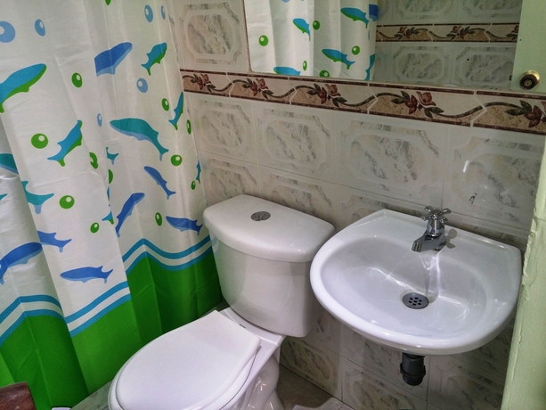Imagen de la habitación del Hotel Andino Real. Foto 13