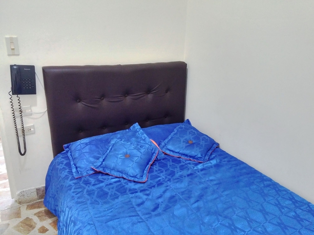Imagen de la habitación del Hotel Andino Real. Foto 15