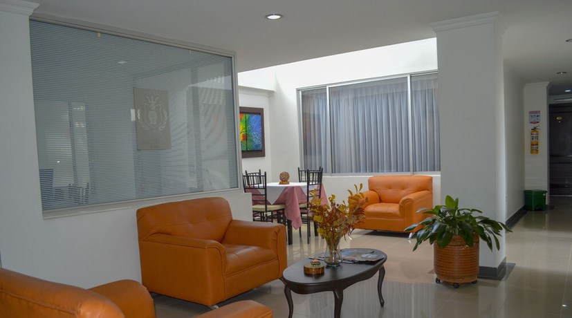 Imagen de la habitación del Hotel Andinos Plaza. Foto 5