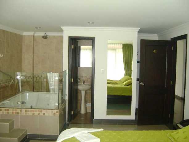 Imagen de la habitación del Hotel Andinos Plaza. Foto 6