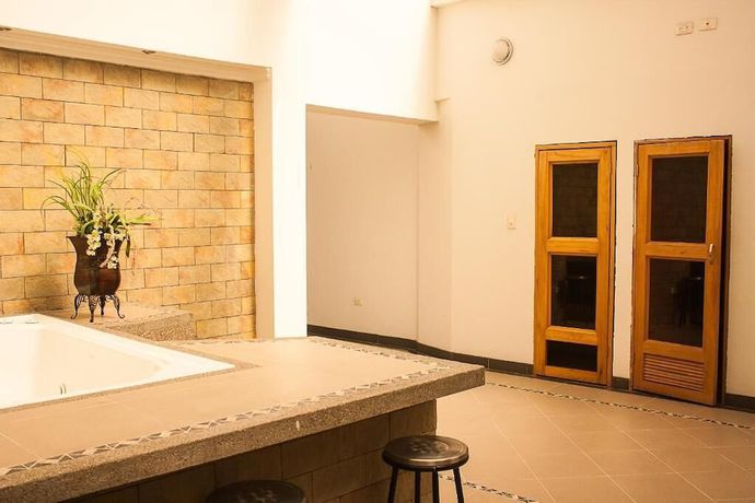 Imagen de la habitación del Hotel Andinos Plaza. Foto 11