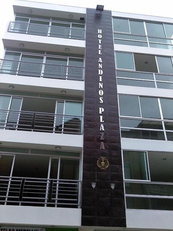 Imagen general del Hotel Andinos Plaza. Foto 1