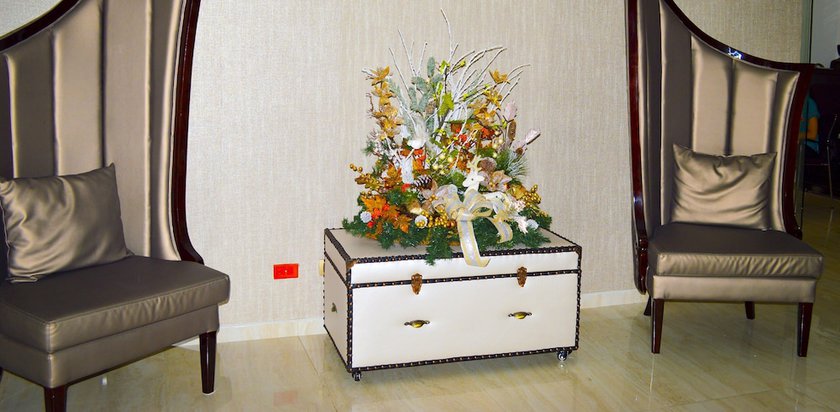 Imagen de los interiores del Hotel Andinos Plaza Florencia. Foto 17