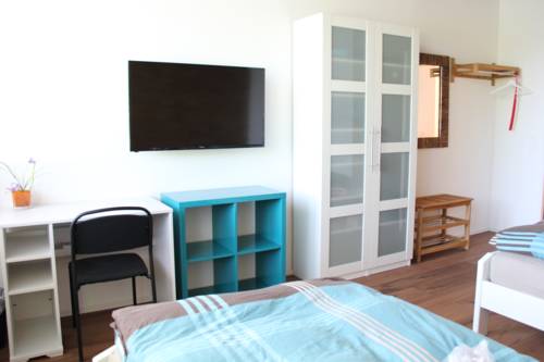 Imagen de la habitación del Hotel Andi's Bnb. Foto 5