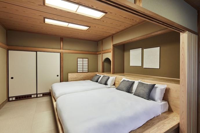 Imagen de la habitación del Hotel Ando Hotel Narawakakusayama～dlight Life and Hotels～. Foto 5