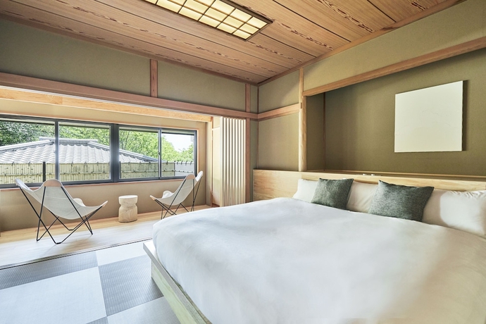 Imagen de la habitación del Hotel Ando Hotel Narawakakusayama～dlight Life and Hotels～. Foto 8
