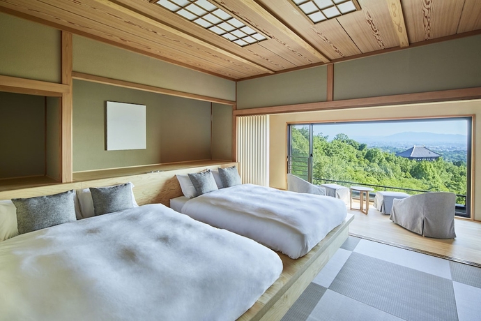 Imagen de la habitación del Hotel Ando Hotel Narawakakusayama～dlight Life and Hotels～. Foto 10