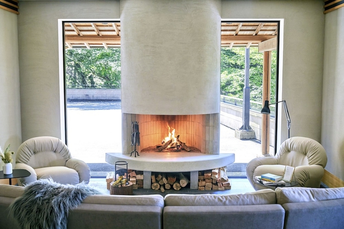 Imagen de los interiores del Hotel Ando Hotel Narawakakusayama～dlight Life and Hotels～. Foto 18