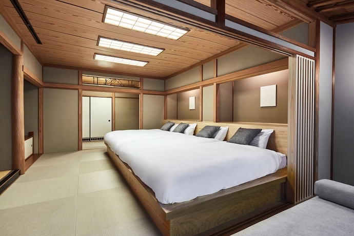 Imagen de la habitación del Hotel Ando Hotel Narawakakusayama～dlight Life and Hotels～. Foto 14