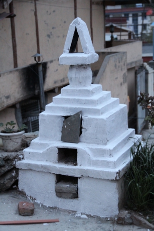 Imagen de los exteriores del Hotel Ando Tibetan Inn. Foto 11