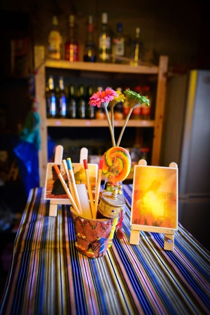 Imagen de los interiores del Hotel Ando Tibetan Inn. Foto 15