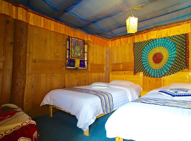 Imagen de la habitación del Hotel Ando Tibetan Inn. Foto 8