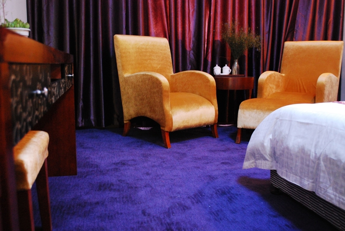 Imagen de los interiores del Hotel Ando Tibetan Inn. Foto 17