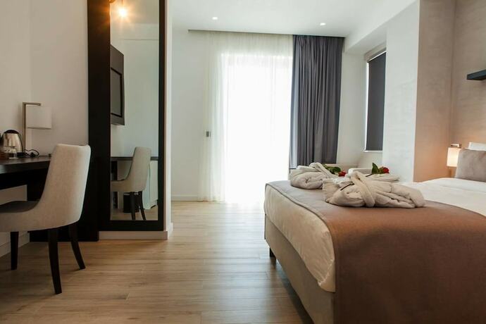 Imagen general del Hotel Andon Lapa Suites. Foto 1