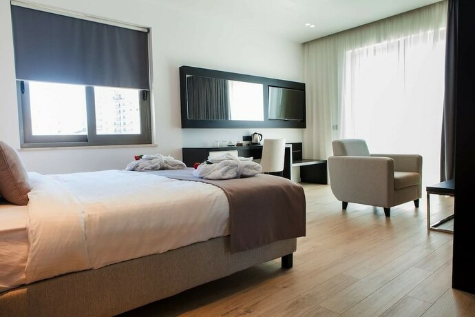 Imagen general del Hotel Andon Lapa Suites. Foto 2