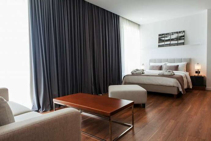 Imagen general del Hotel Andon Lapa Suites. Foto 5