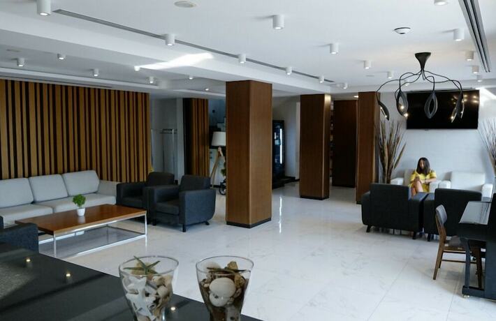 Imagen general del Hotel Andon Lapa Suites. Foto 6