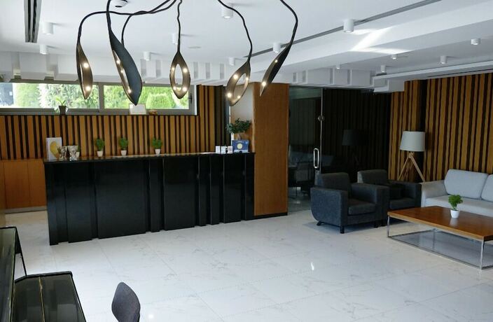 Imagen general del Hotel Andon Lapa Suites. Foto 7