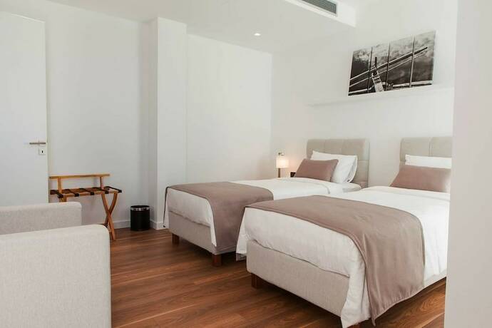 Imagen general del Hotel Andon Lapa Suites. Foto 8