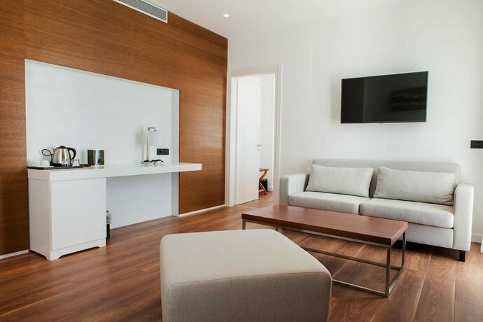 Imagen general del Hotel Andon Lapa Suites. Foto 9