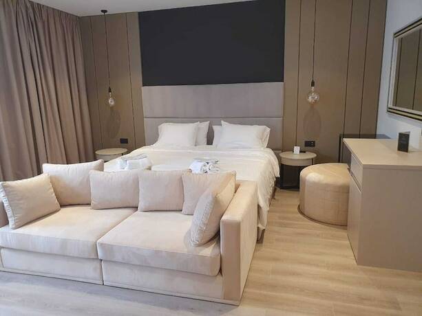 Imagen general del Hotel Andon Lapa Suites. Foto 10