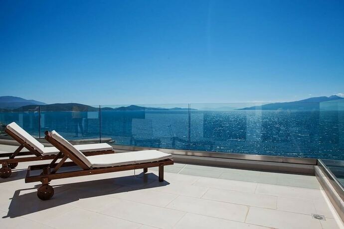 Imagen de la habitación del Hotel Andon Lapa Suites. Foto 11