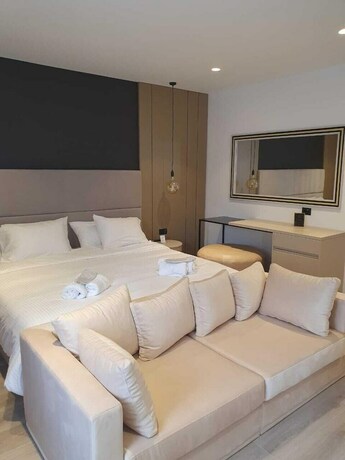 Imagen de la habitación del Hotel Andon Lapa Suites. Foto 12